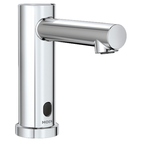 Moen 8559 M-POWER Sensor-Operated Lavatory Faucet 0.5 GPM