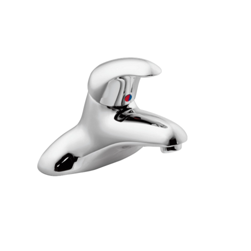 Moen 8413F12 M-Dura One-Handle Bathroom Faucet 1.2 GPM