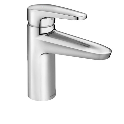 Moen 9417F05 M-DURA One-Handle Lavatory Faucet 0.5 GPM