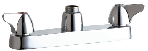 Chicago Faucets 1100-LESAB Manual Sink Faucet