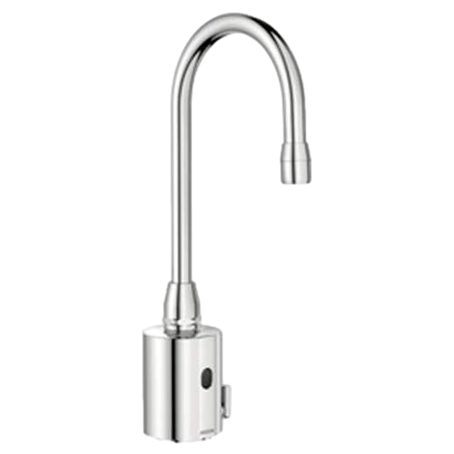 Moen 8562 Sensor-Operated Gooseneck Mixing Faucet 0.5 GPM