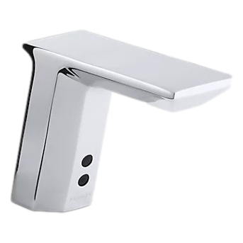 Kohler 13466-CP Geometric Touchless Faucet