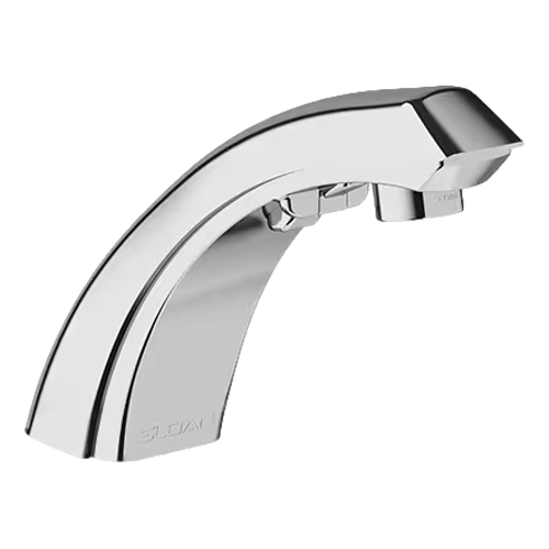 Sloan 3315094BT EBF-187 Optima Battery Powered Mid Body Faucet