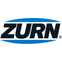 Zurn Z86100-XL-CP4-16M Single Basin Metering Faucet 1.0 GPM W/4" Cover Plate