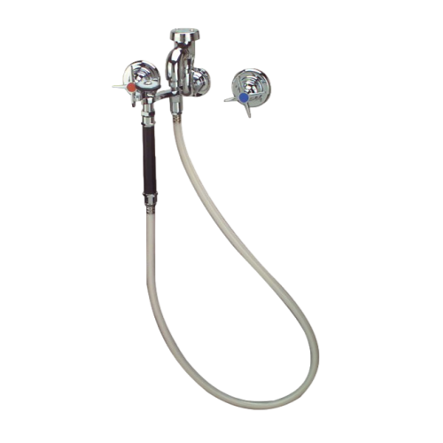Zurn Z873P2-HK-SE-SH AquaSpec Bedpan Washer