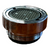 Kohler 59874-CP 2.0 GPM Aerator Vandal-Resistant Male 15/16 Chrome