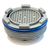 Kohler 1100596 1.5 GPM Laminar Aerator Insert M24 X 1