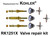 For Kohler RK1251X 3 Valve Rebuild Kit Cross