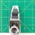 Chicago Faucets 336-403KJKCP Hot Push-Tilt Handle Assembly