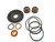 WATTS 0887511  RK SS009 RT  1/2" Backflow Preventer Total Rubber Parts Kit