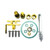 American Standard AS107 3/4" Mixing Valve Rebuild Kit