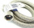 NBWMH6 - 6 ft. Stainless Steel Braided Flexible Washing Machine Hose