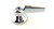 Kohler 52627-CP Lever Handle & Bonnet Assembly Chrome