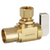 Dahl 621-13-31 Mini-Ball Valve 1/2 Fem Solder X 3/8 OD Comp