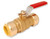 PROBite LF912 Full Port Ball Valve 1/2 X 1/2