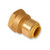 PROBite LF812F Straight Female Adapter 1/2 X 1/2 FNPT