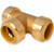 PROBite LF854 Push Connect Tee 1-1/4 X 1-1/4 X 1-1/4