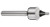 Sloan 0302389PK B74A Chrome Plated Grip Subassembly ADA