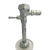 Delany S474-3-SC-T42 Exposed Saber Valve - Squat Toilets 3.5 GPF