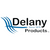 Delany 445A-6W 1.5" x 9" Flush Elbow W/Nut & Washer