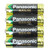 Speakman RPG76-0151 AA Alkaline Batteries (4PK)