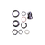 American Standard M950218-0020A Vacuum Breaker Flush Connection Kit
