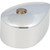 Chicago Faucets 2500-004JKCP Eight-Point Tapered Broach Lever Handle