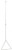 Bradley 128-156F Pull Rod 69" LG