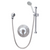 Symmons C-96-300-B30-V-X Temptrol Commercial Hand Shower System Chrome