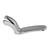 Chicago Faucets 2200-225KJKCP 2-3/4" Lever Handle Chrome