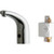 Chicago Faucets 116.951.AB.1T HyTronic Touch-Free Programmable Faucet