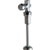 Chicago Faucets 733-VB665PSHCP Straight Urinal Valve W/Riser