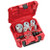 Milwaukee 49-22-4145 10PC HOLE DOZER Plumber's Hole Saw Kit