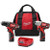 Milwaukee 2494-22 M12 Cordless Lithium-Ion 2-Tool Combo Kit