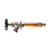 Arrowhead 462-12QTLF 12" Arrow-Breaker Anti-Siphon Frost-Proof Hydrant - QuickTurn - 1/2" Wirsbo