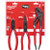 Milwaukee 48-22-6331 3 PC. Pliers Kit