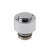 Kohler 1055650-CP Push Button Assembly Chrome