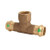 Viega 79790 ProPress Bronze Tee