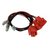 Acorn 0711-412-001 2-Station Power Cable Assembly