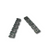 Acorn 0283-100-001 Stainless Steel Clip-On Receptacle (10 Pack)