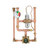 Leonard Valve TA-350-LF-RF Eye Wash Emergency Mixing Valve System with Temperature Override Protection.