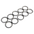 TOTO TH305SV106 Tail Piece O-Ring Set (10PK)