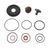 WATTS 0888526  RK 009M3 RT  Total Rubber Parts Kit 3/4" Reduced Pressure Zone Assembly Series 009M3