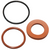 WATTS 0887706 RK800M4RT Total Rubber Parts Kit 1/2"-3/4"