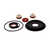 WATTS 0887297 RK009RT Total Rubber Parts Kit 1/4"-1/2"