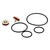 WATTS 0887194 RK007RT Total Rubber Parts Kit 1/2"