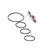 WATTS 0887042 RK007M1RT Total Rubber Parts Repair Kit 3/4"-1"