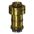 Woodford 50HF-BR Double Check Brass Backflow Preventer