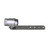 Acorn 7102-400-003 Chrome Plated Brass Ball Valve Assembly 1" THD