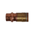Prier 484-12 12" Anti-Siphon Wall Hydrant 1/2" Press-Fit